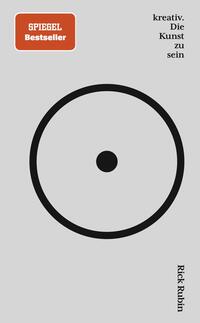 Vorderes Coverbild kreativ. Die Kunst zu sein