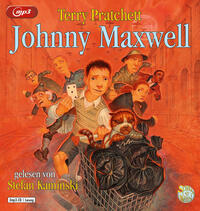 Vorderes Coverbild Die Johnny-Maxwell-Trilogie - Nur du kannst die Menschheit retten – Johnny und die Toten – Johnny und die Bombe