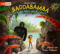 Vorderes Coverbild Baddabamba und die Höhle der Ewigkeit