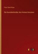 Vorderes Coverbild Die Kunstdenkmäler des Kreises Konstanz