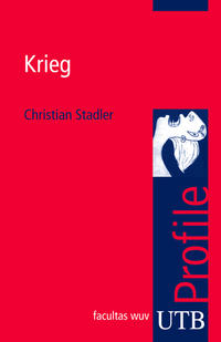 Vorderes Coverbild Krieg