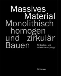 Vorderes Coverbild Massives Material