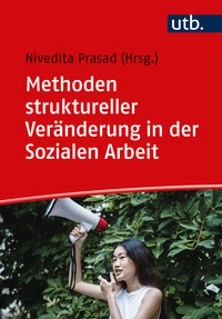 Vorderes Coverbild Methoden struktureller Veränderung in der Sozialen Arbeit