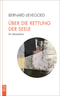 Vorderes Coverbild Über die Rettung der Seele