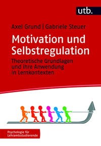 Vorderes Coverbild Motivation und Selbstregulation