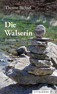 Vorderes Coverbild Die Walserin