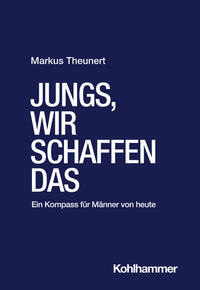 Vorderes Coverbild Jungs, wir schaffen das