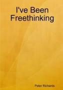 Vorderes Coverbild I've Been Freethinking