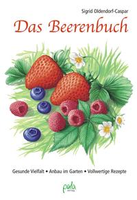 Vorderes Coverbild Das Beerenbuch