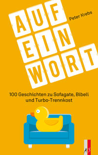 Vorderes Coverbild Auf ein Wort