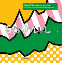 Vorderes Coverbild non nobis - über das Bauen in der Zukunft Band 2