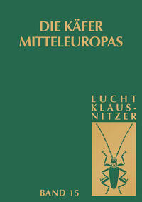 Vorderes Coverbild Die Käfer Mitteleuropas