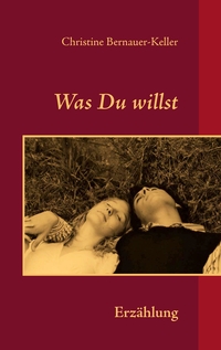 Vorderes Coverbild Was Du willst