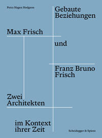 Vorderes Coverbild Gebaute Beziehungen