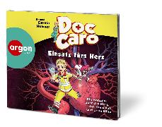 Beispielinhalt (Bild) Doc Caro – Einsatz fürs Herz