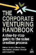 Vorderes Coverbild The Corporate Venturing Handbook