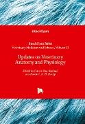 Vorderes Coverbild Updates on Veterinary Anatomy and Physiology
