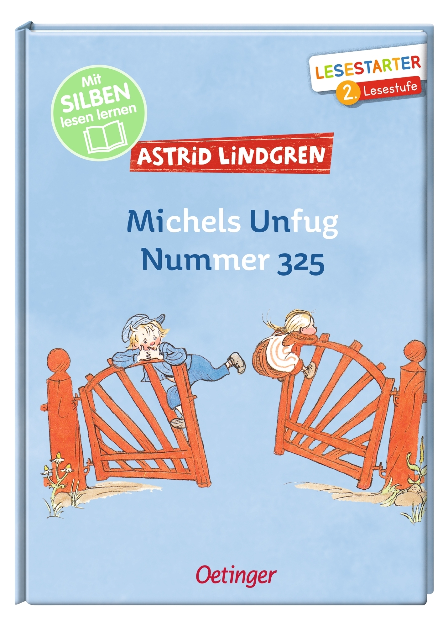 Gesamtes Coverbild Michels Unfug Nummer 325