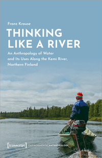 Vorderes Coverbild Thinking Like a River