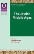Vorderes Coverbild The Jewish Middle Ages