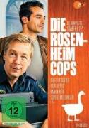 Vorderes Coverbild Die Rosenheim Cops