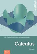 Vorderes Coverbild Calculus - includes e-book