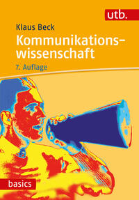 Vorderes Coverbild Kommunikationswissenschaft