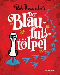 Vorderes Coverbild Der Blaufußtölpel