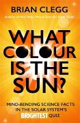 Vorderes Coverbild What Colour is the Sun?