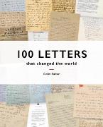 Vorderes Coverbild 100 Letters That Changed the World