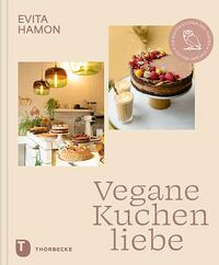 Vorderes Coverbild Vegane Kuchenliebe