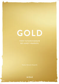 Vorderes Coverbild GOLD (Farben der Kunst)