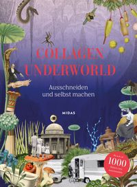 Vorderes Coverbild Collagen Underworld