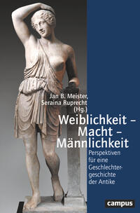 Vorderes Coverbild Weiblichkeit – Macht – Männlichkeit