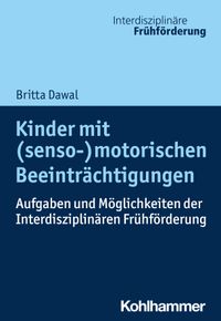 Vorderes Coverbild Kinder mit (senso-)motorischen Beeinträchtigungen