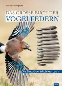 Vorderes Coverbild Das große Buch der Vogelfedern