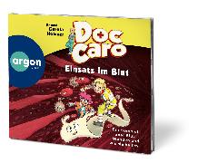 Beispielinhalt (Bild) Doc Caro – Einsatz im Blut