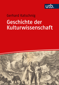 Vorderes Coverbild Geschichte der Kulturwissenschaft