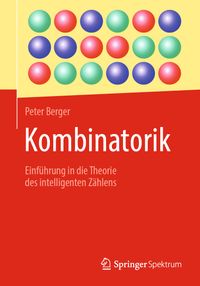 Vorderes Coverbild Kombinatorik