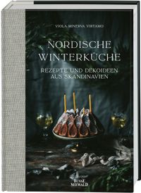 Vorderes Coverbild Nordische Winterküche