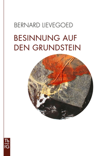 Vorderes Coverbild Besinnung auf den Grundstein