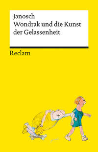 Vorderes Coverbild Wondrak und die Kunst der Gelassenheit