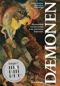 Vorderes Coverbild Dämonen - Wissenschaftsbuch des Jahres 2025