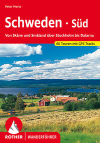 Vorderes Coverbild Schweden Süd