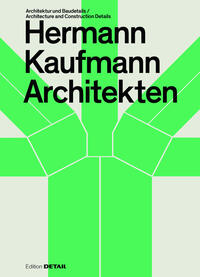 Vorderes Coverbild Hermann Kaufmann Architekten