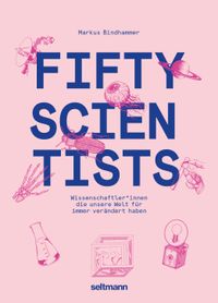 Vorderes Coverbild Fifty Scientists