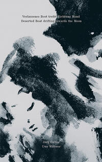 Vorderes Coverbild Verlassenes Boot treibt Richtung Mond