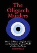 Vorderes Coverbild The Oligarch Murders