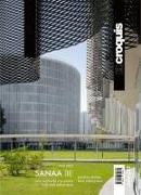 Vorderes Coverbild EL CROQUIS 220-221 SANAA II (2015-2023)