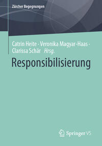 Vorderes Coverbild Responsibilisierung